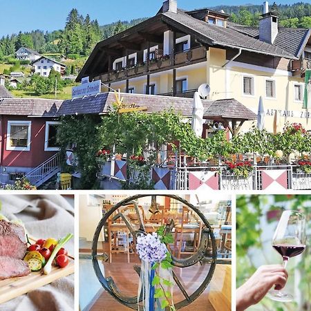 Gasthof Zur Schmiede Berg im Drautal Extérieur photo