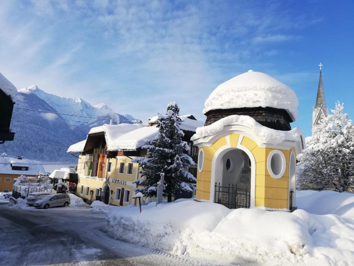 Gasthof Zur Schmiede Berg im Drautal Extérieur photo