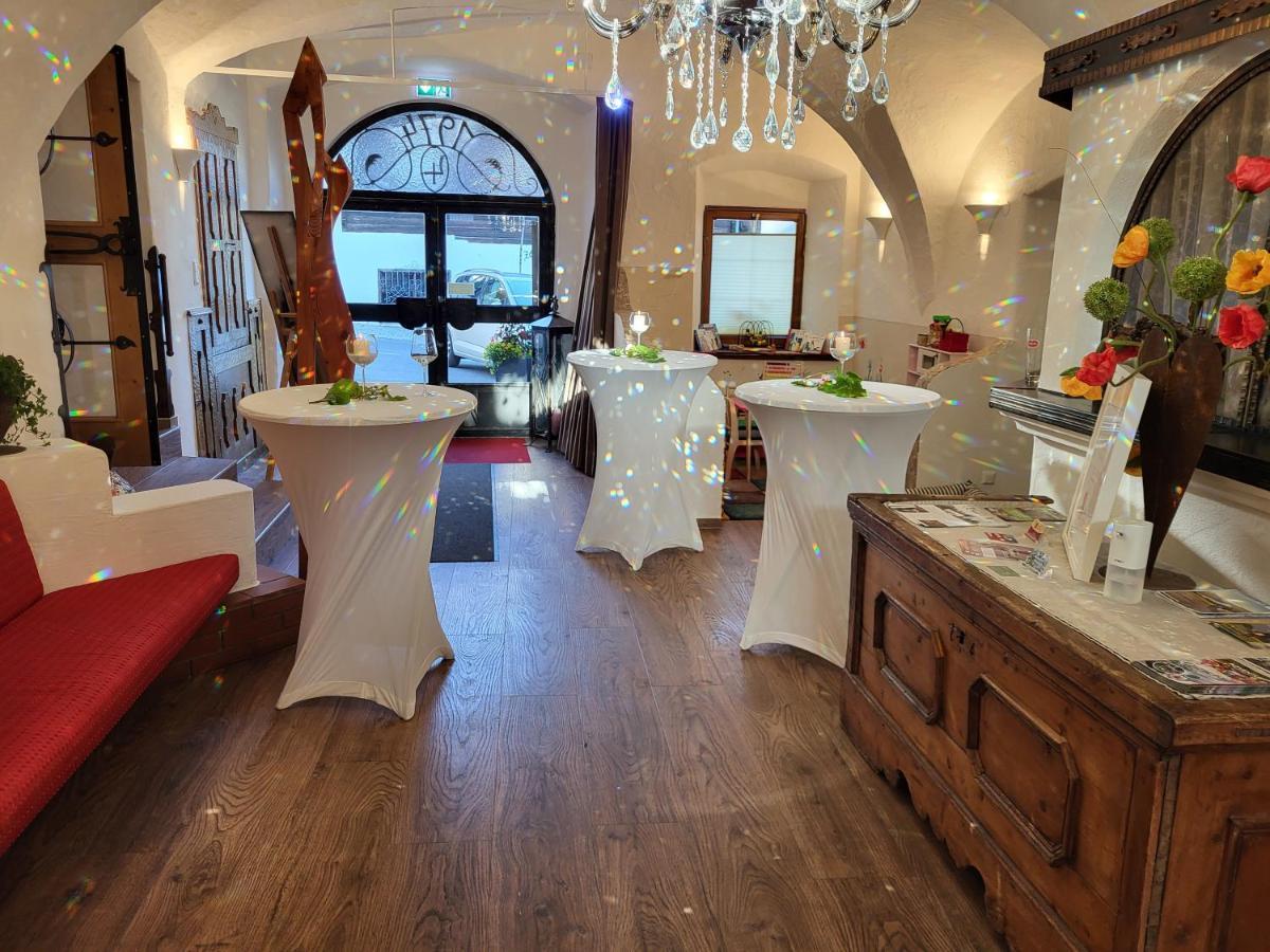 Gasthof Zur Schmiede Berg im Drautal Extérieur photo