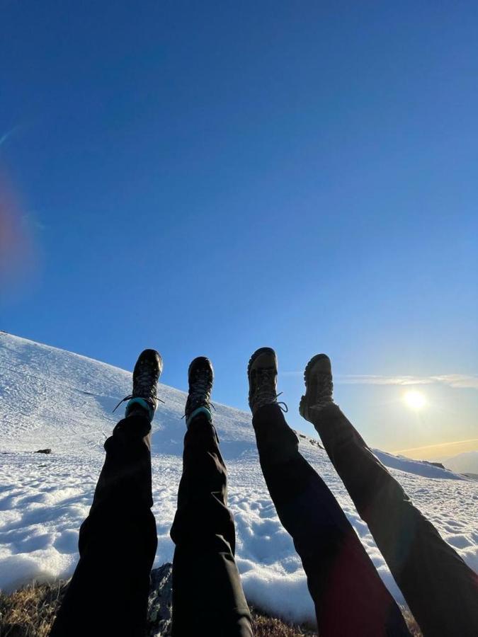 Gasthof Zur Schmiede Berg im Drautal Extérieur photo