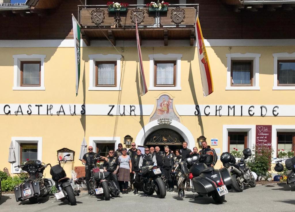 Gasthof Zur Schmiede Berg im Drautal Extérieur photo