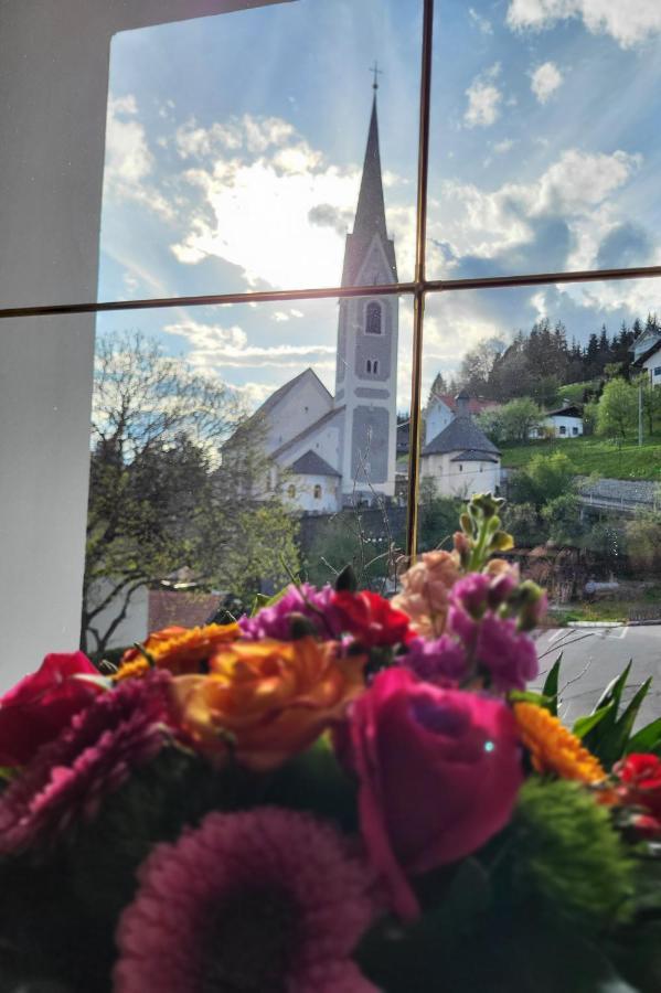 Gasthof Zur Schmiede Berg im Drautal Extérieur photo