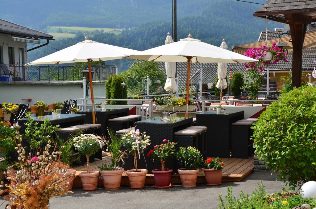Gasthof Zur Schmiede Berg im Drautal Extérieur photo
