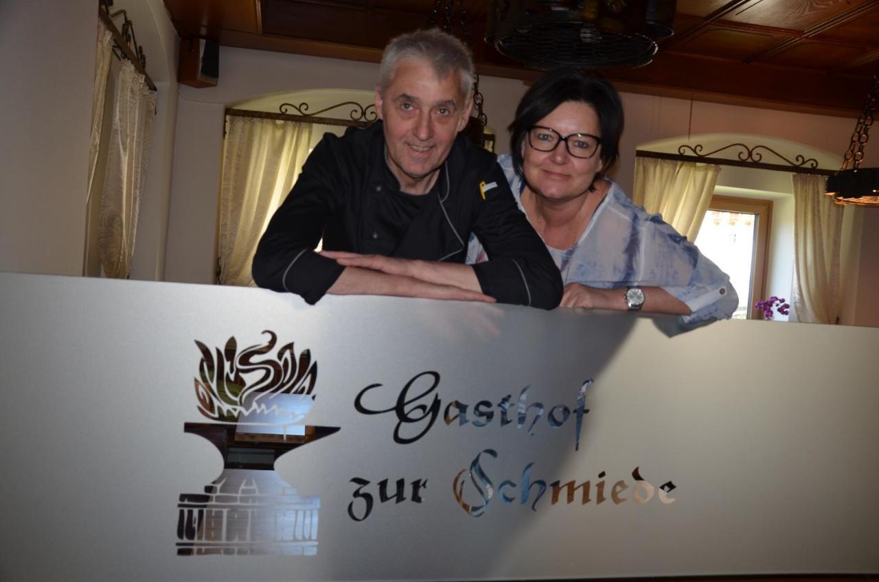 Gasthof Zur Schmiede Berg im Drautal Extérieur photo